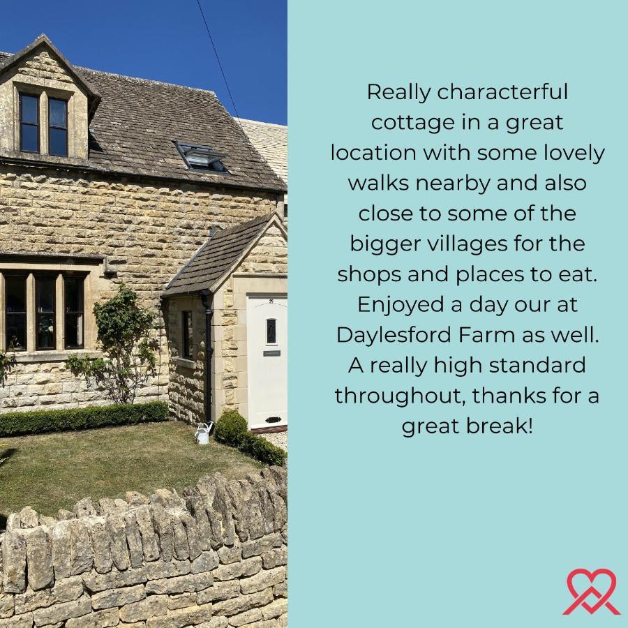 Large Stylish Luxury Cotswold Cottage - Ideal For Families, W/ Ev Charging Andoversford Екстер'єр фото