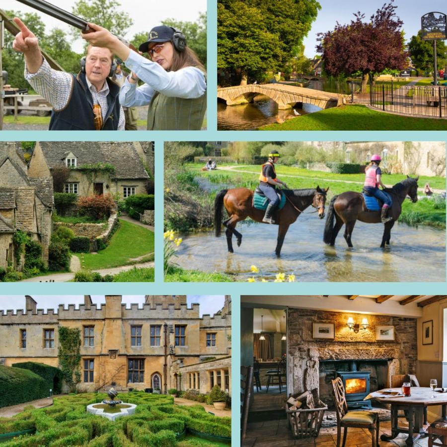 Large Stylish Luxury Cotswold Cottage - Ideal For Families, W/ Ev Charging Andoversford Екстер'єр фото