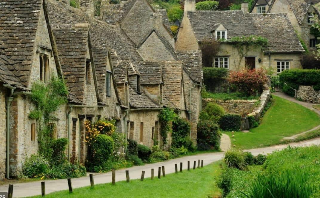 Large Stylish Luxury Cotswold Cottage - Ideal For Families, W/ Ev Charging Andoversford Екстер'єр фото